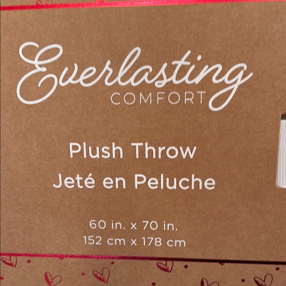 Dachshund themed throw blanket by Everlasting Comfort. - Picture 4 of 6